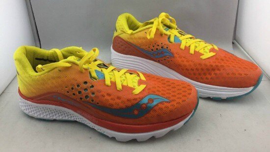 best sneakers for lateral foot pain