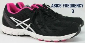 asics gel frequency 3