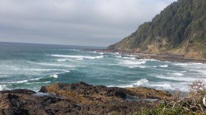 THORâS WELL â CAPE PERPETUA