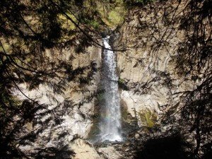 DRIFT CREEK FALLS