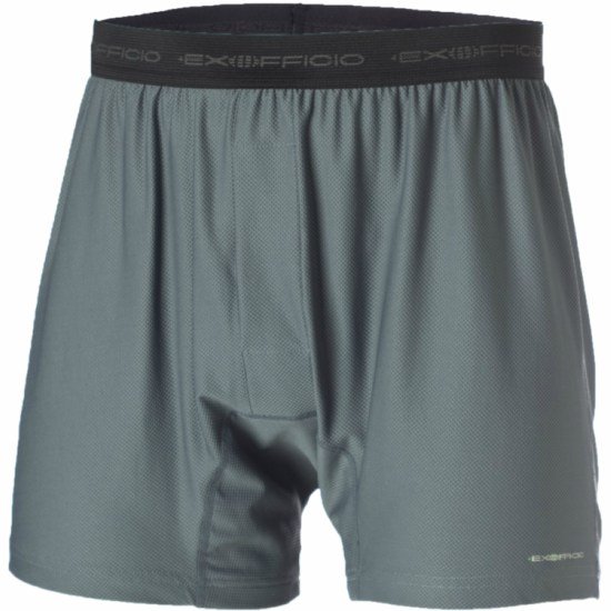ExOfficio Boxer Briefs Review Great For Hiking / Outdoor Adventures