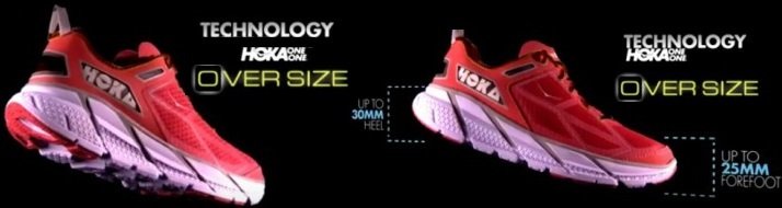 hoka-one-one-over-size-midsole-stack-height