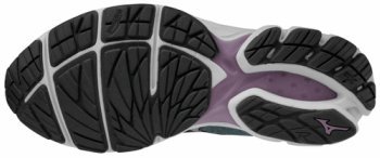Mizuno-Wave-Rider-23-running-shoes-outsole