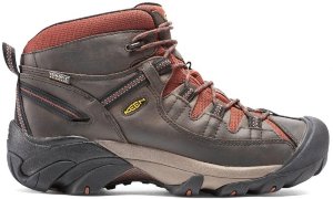 Keen-Targhee-II-comparison-table