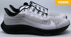 Nike Vomero vs Pegasus - Similar On The Upper, Different On The Bottom