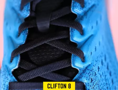 hoka-clifton-8-lacing-system