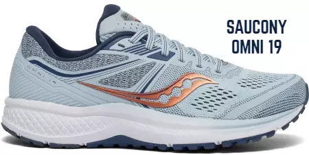 Saucony Omni 19