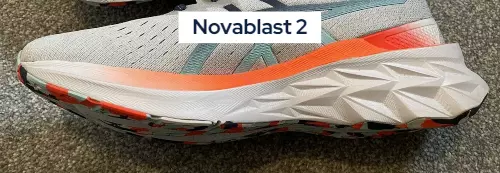 asics-novablast-2-midsole