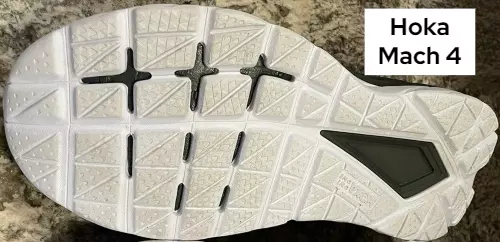 hoka-mach-4-outsole