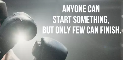 anyone-can-star-something-but-only-few-can-finish