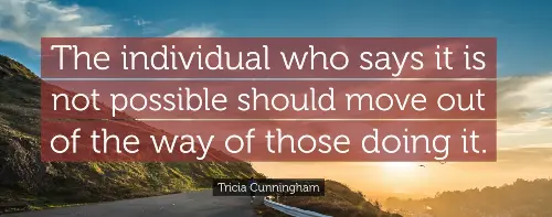 the-individual-who-says-it-is-not-possible-should-move-out-of-the-way-of-those-doing-it