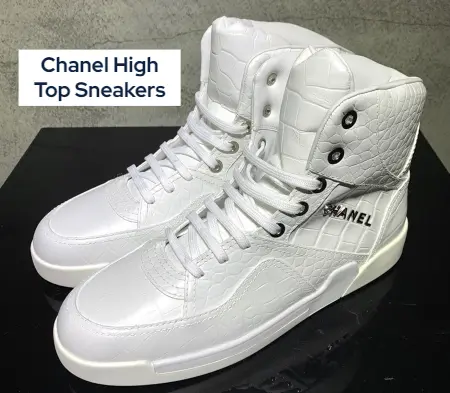 Chanel-High-Top-Sneakers