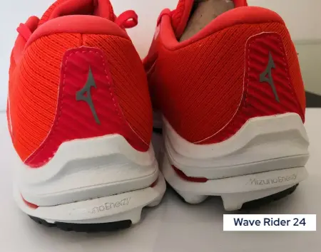 Mizuno-wave-rider-24-heel-counter