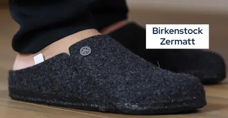 Birkenstock-Zermatt