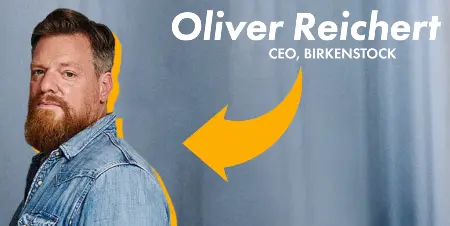 birkenstock-ceo-oliver-reichard