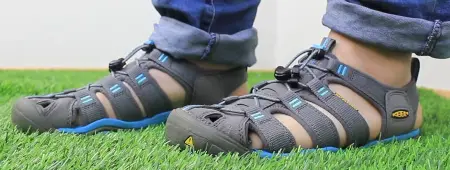 keen-clearwater-cnx-on-foot