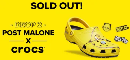 post-malone-crocs-sold-out