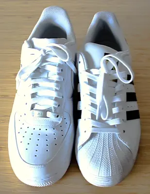 adidas-superstar-vs-nike-air-force-1