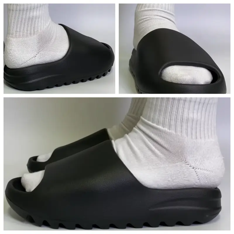 yeezy-slide-onyx-size-9-on-foot