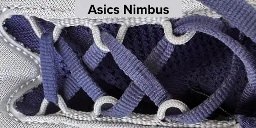 Asics-gel-Nimbus-25-lacing-system
