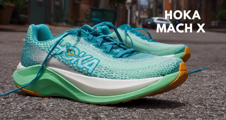 Hoka-mach-x