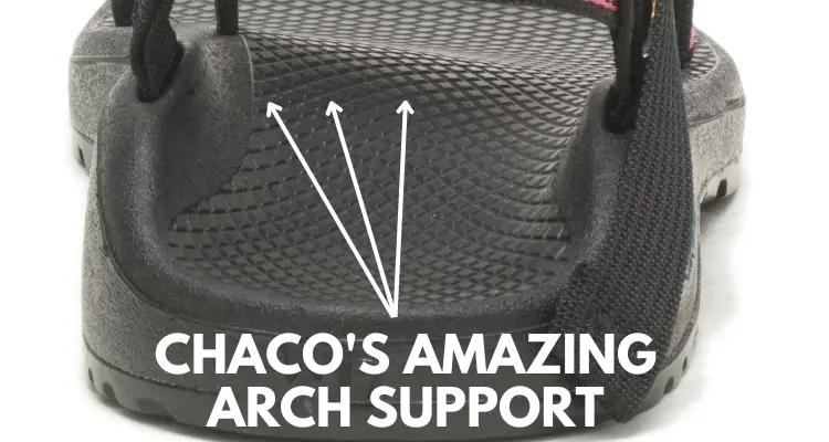 chaco-arch-support