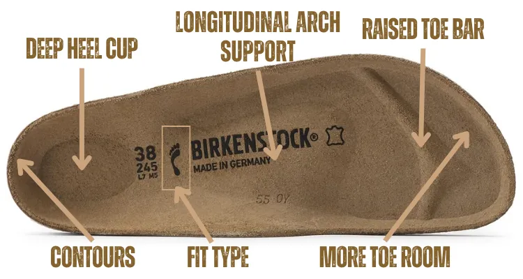anatomy-pf-birkenstock-footbed
