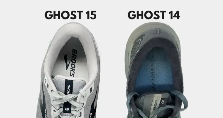 brooks-ghost-14-vs-15-ankle-collar
