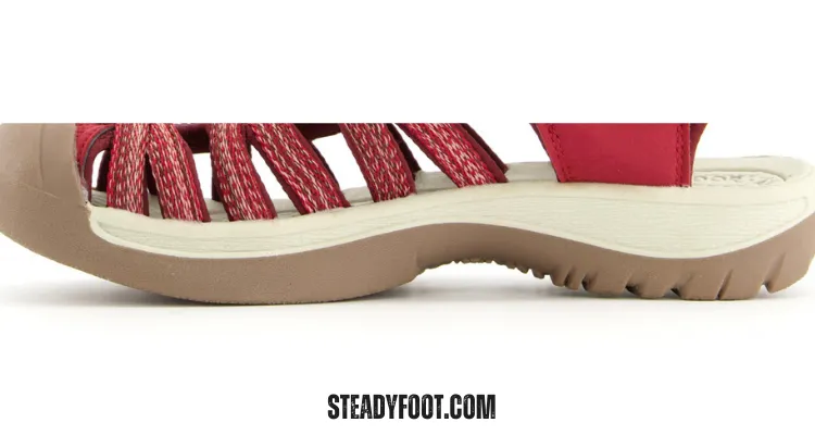 keen-whisper-midsole