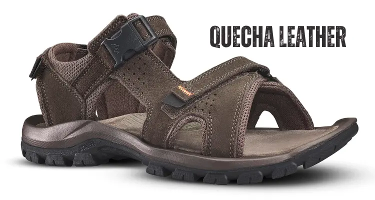 quechua-leather-sandals