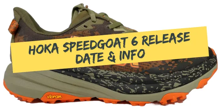 hoka speedgoat 4 release date