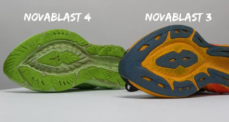 asics-novablast-3-vs-4-outsole