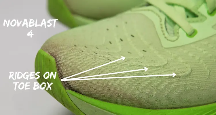 asics-novablast-4-ridges-on-toe-box