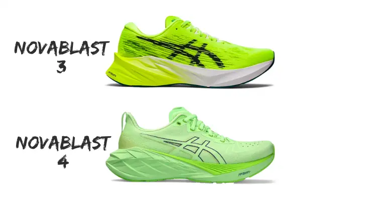 asics-novablast-4-vs-3