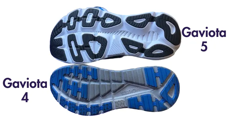 gaviota-4-vs-5-outsole