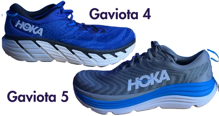 hoka-gaviota-5-vs-6
