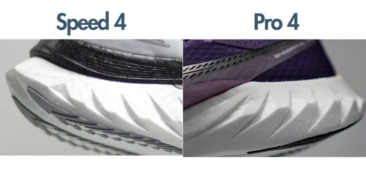 saucony-endorphin-pro-4-vs-speed-4-midsole-comparison